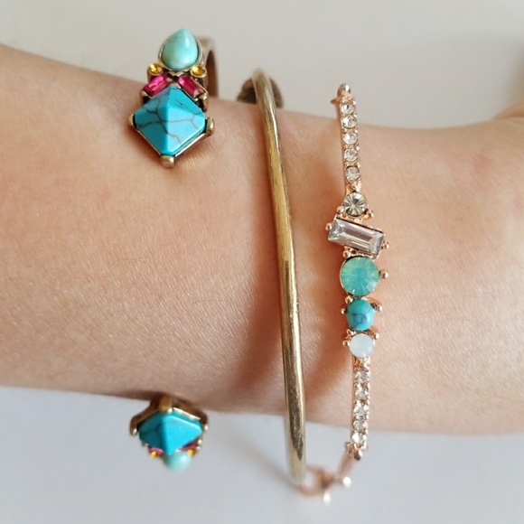 Blue bracelet - Picture 4 of 4